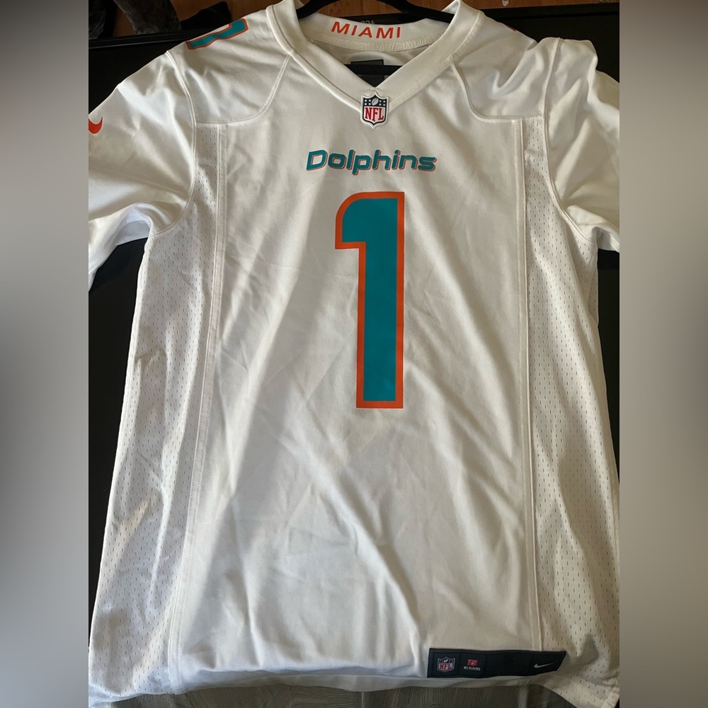 Miami Dolphins Tua Tagovailoa Jersey